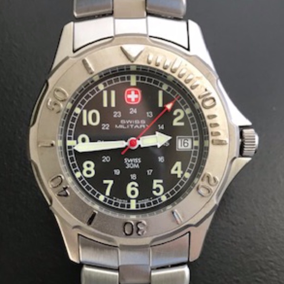 VTG Swiss Military Watch - Picture 2 of 8